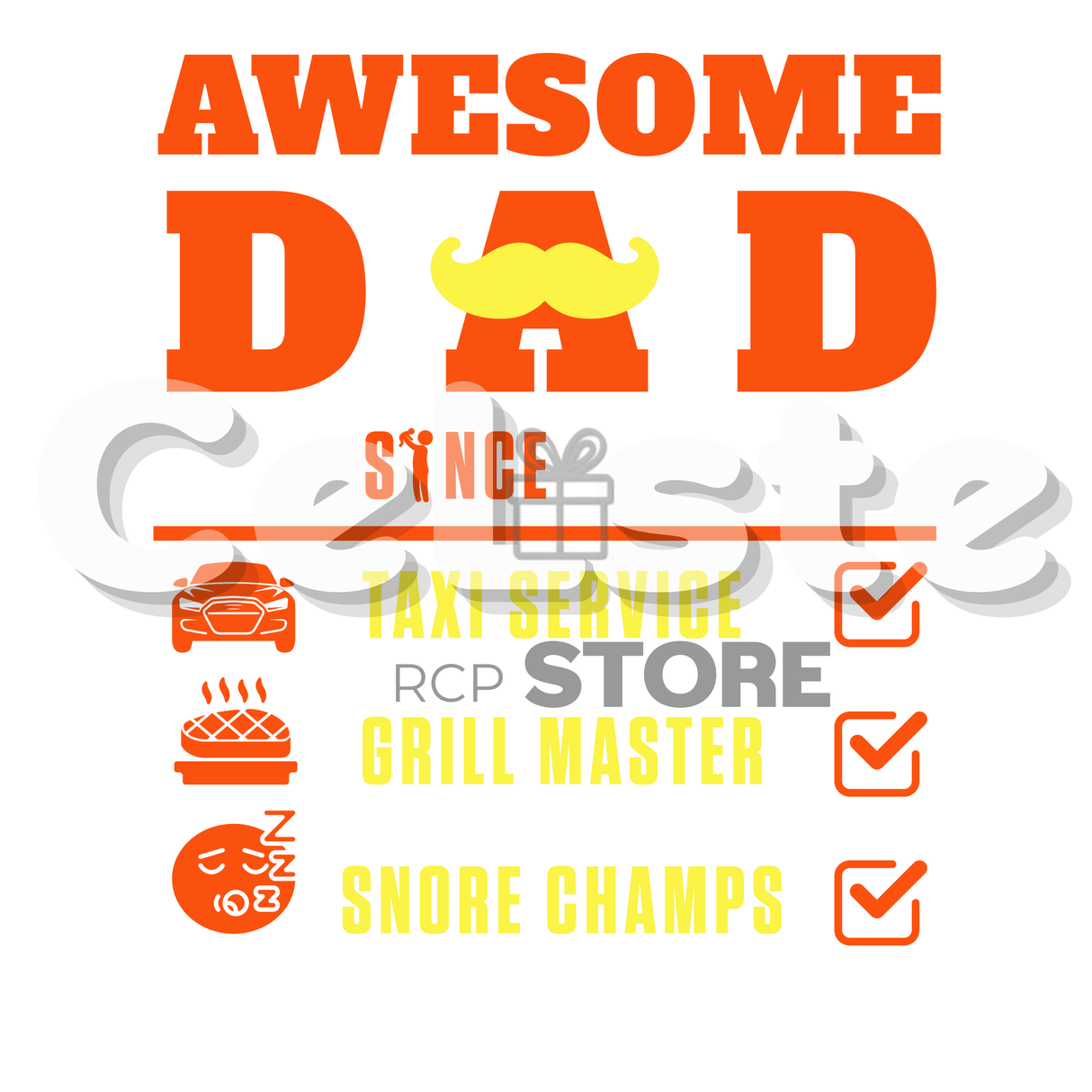 Personalized Funny Dad T-Shirt - Custom Legend Tee for Father's Day, Husband & Grandpa