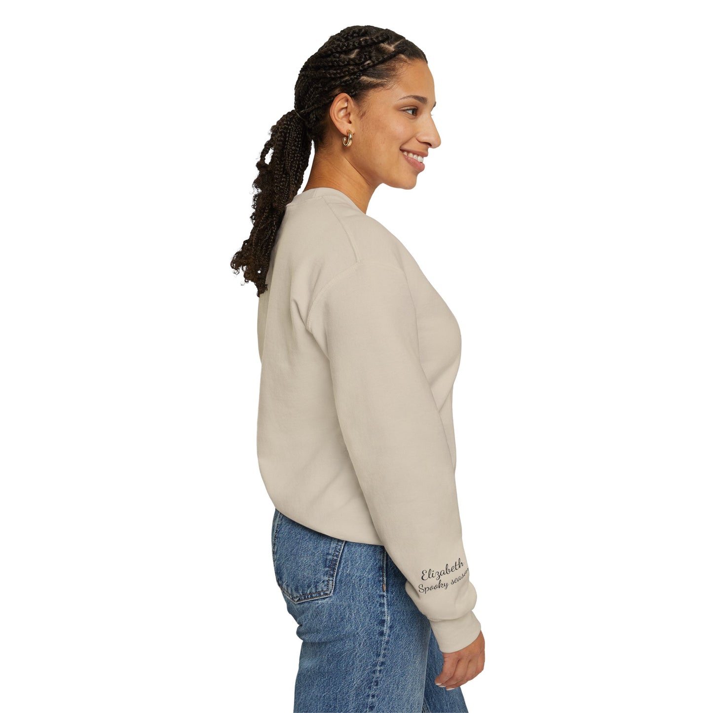 Halloween Personalized Sweatshirt
