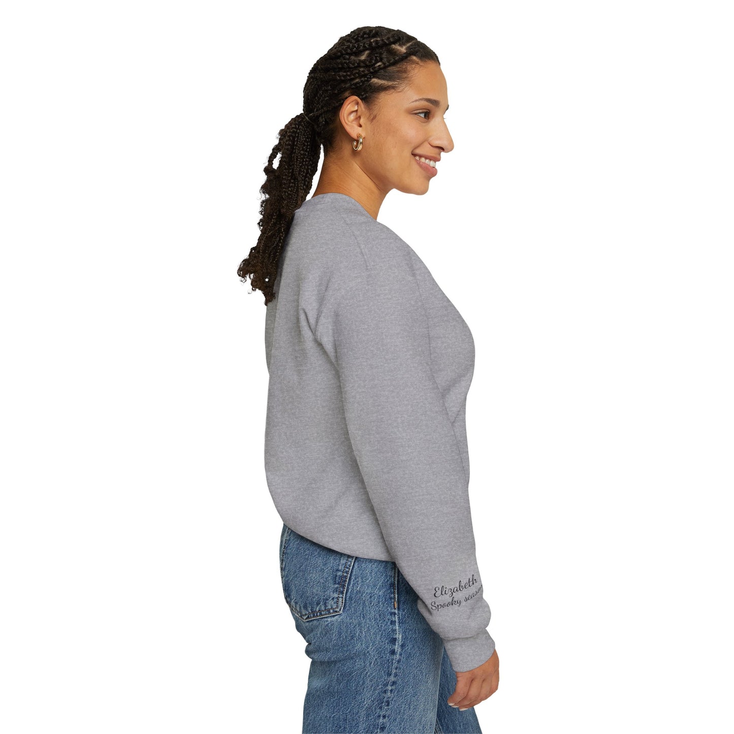Halloween Personalized Sweatshirt