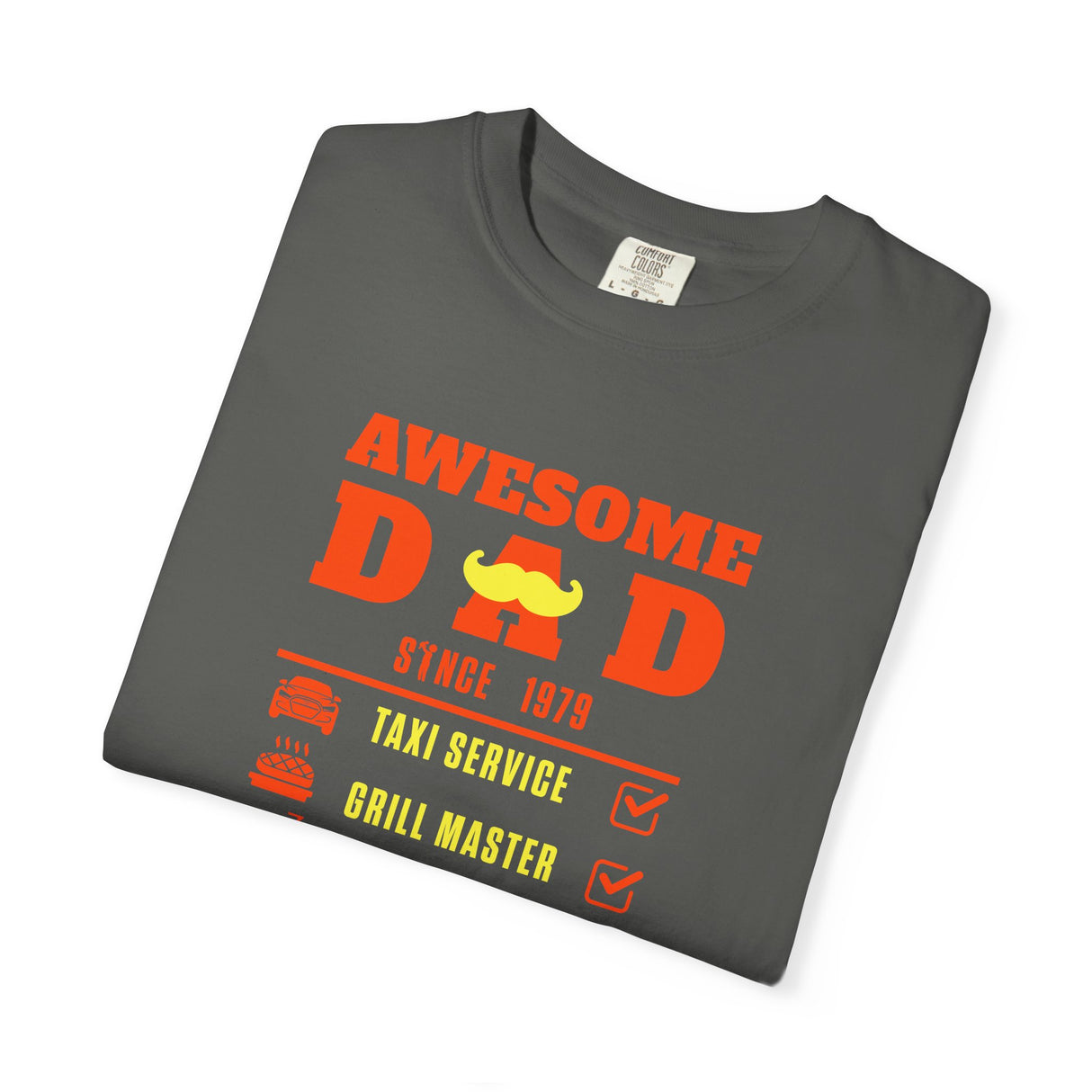 Personalized Funny Dad T-Shirt - Custom Legend Tee for Father's Day, Husband & Grandpa