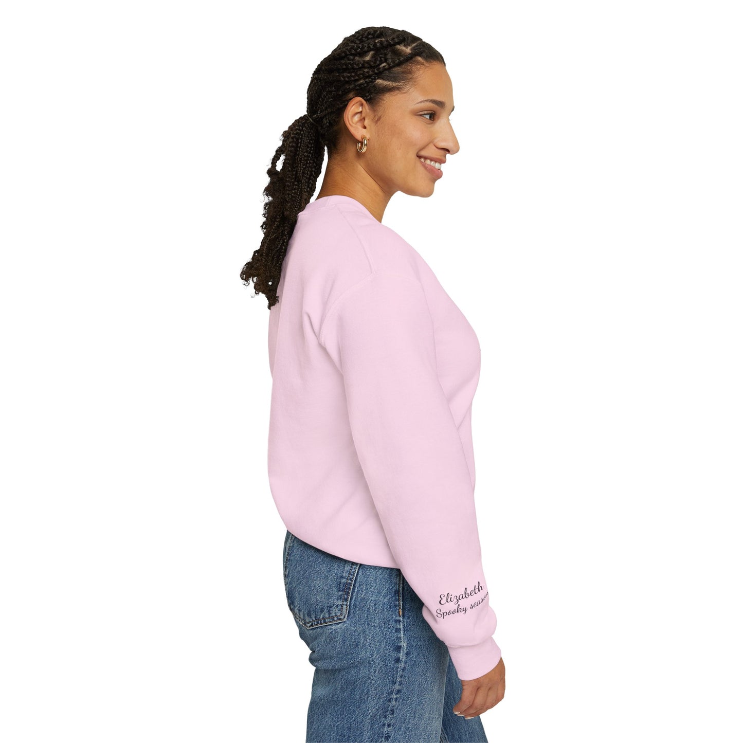 Halloween Personalized Sweatshirt