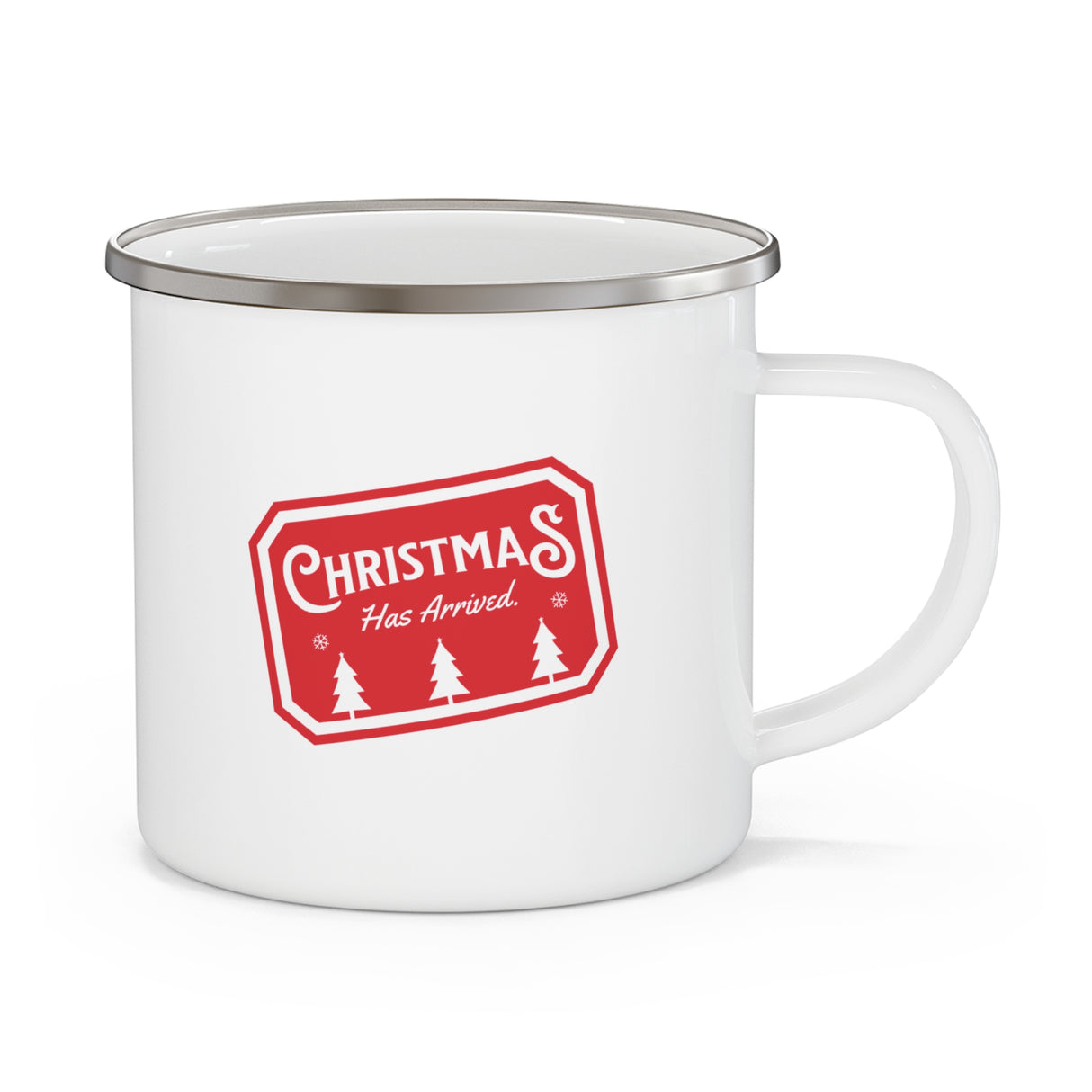 Personalized Manga Enamel Camping Mug