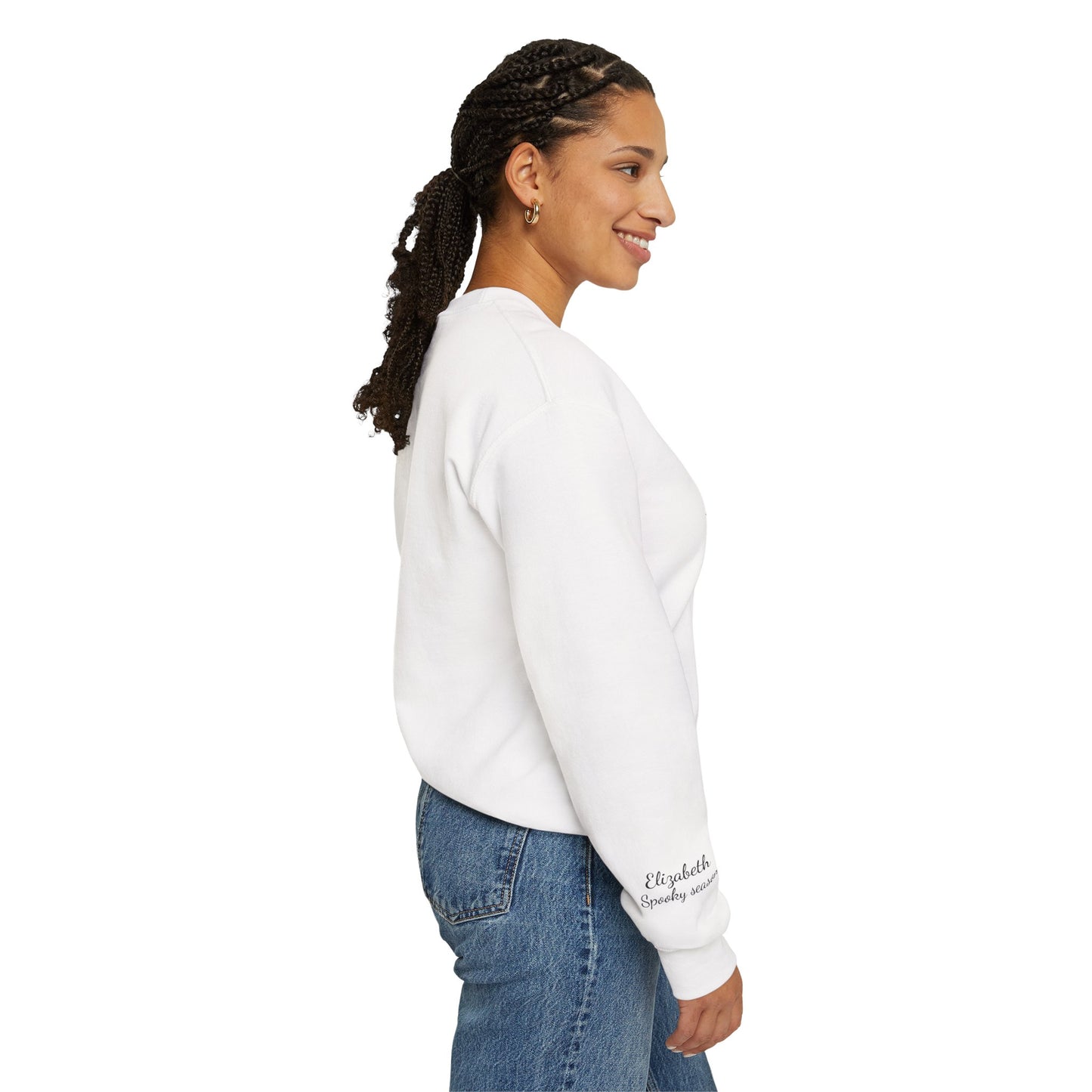 Halloween Personalized Sweatshirt