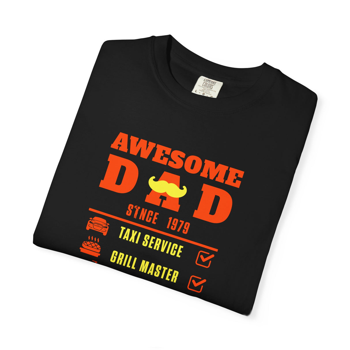 Personalized Funny Dad T-Shirt - Custom Legend Tee for Father's Day, Husband & Grandpa