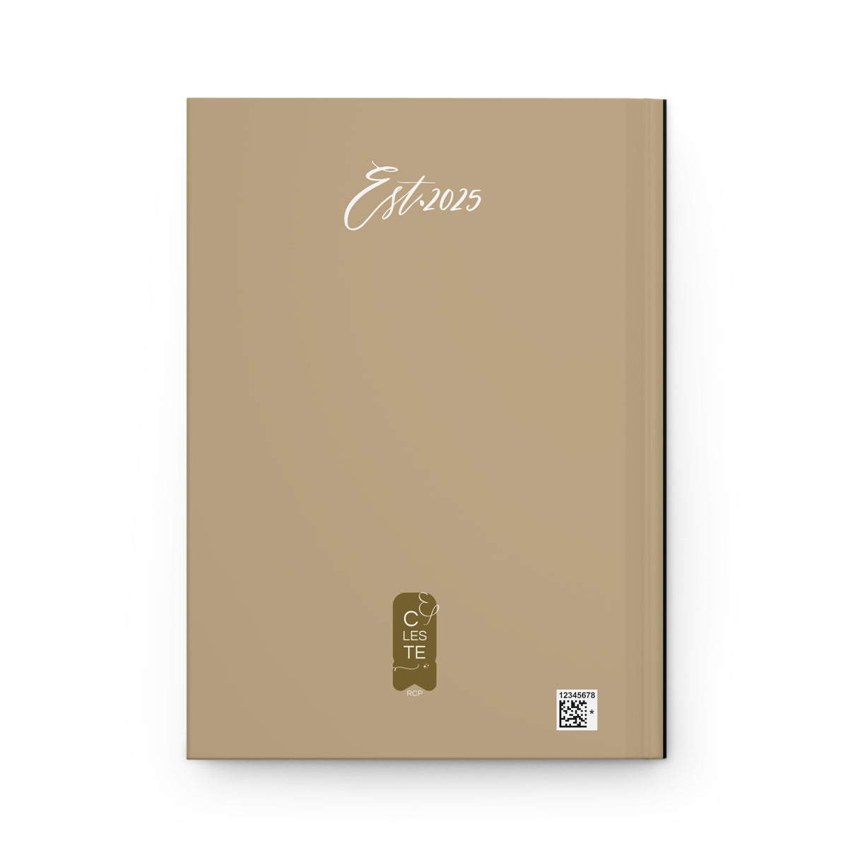 Inspirational Hardcover Journal