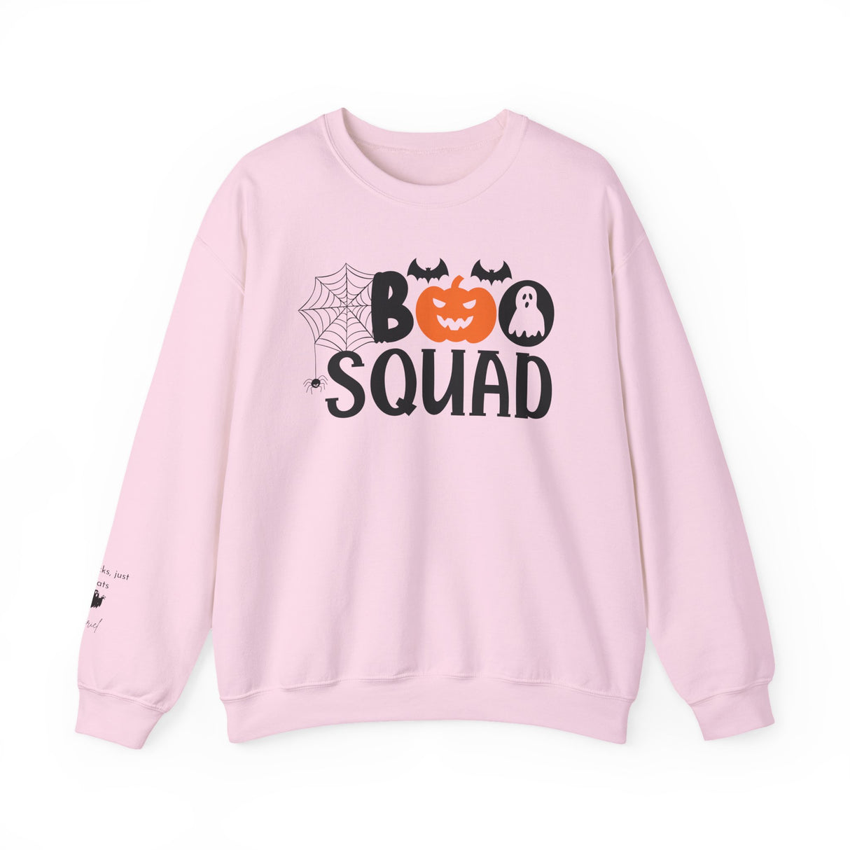 Halloween Personalized Sweatshirt: A Matching Set for Family, Friends, or Couples