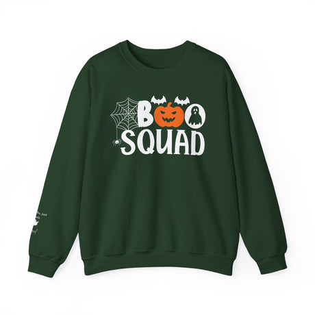 Halloween Personalized Sweatshirt: A Matching Set for Family, Friends, or Couples