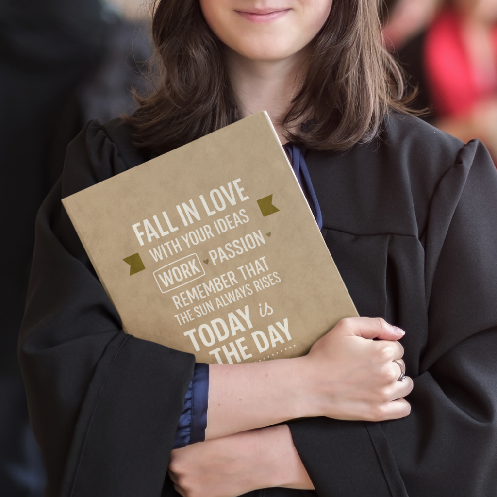 Inspirational Hardcover Journal