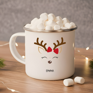 Christmas Magic in Ceramic