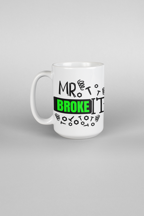 Personalized Mug For Men