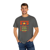 Personalized Funny Dad T-Shirt - Custom Legend Tee for Father's Day, Husband & Grandpa
