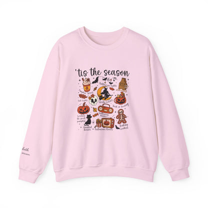 Halloween Personalized Sweatshirt
