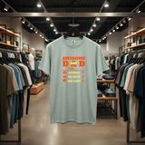 Personalized Funny Dad T-Shirt - Custom Legend Tee for Father's Day, Husband & Grandpa