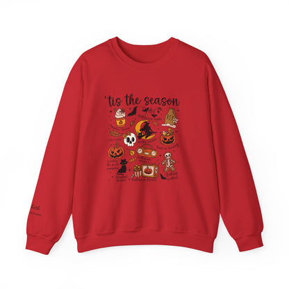 Halloween Personalized Sweatshirt