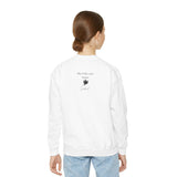 "BOO SQUAD" Kids Sweatshirt: Perfect for Trick or Treating!