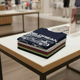 Personalized DeLorean Time Machine T-Shirt | Blueprint with Name and Year | Back to the Future Gift