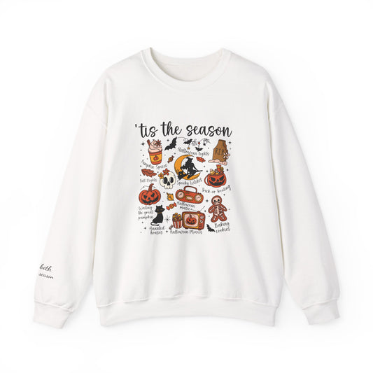 Halloween Personalized Sweatshirt