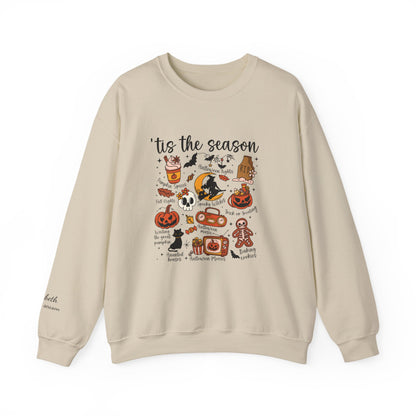 Halloween Personalized Sweatshirt