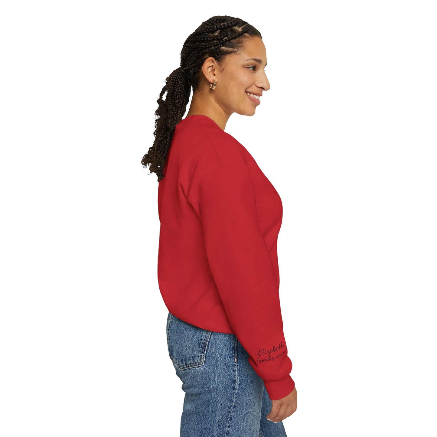 Halloween Personalized Sweatshirt