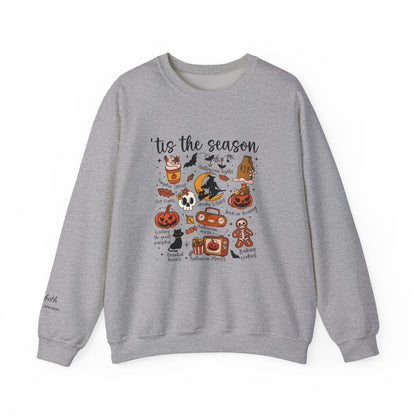 Halloween Personalized Sweatshirt