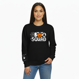 Halloween Personalized Sweatshirt: A Matching Set for Family, Friends, or Couples