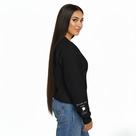 Halloween Personalized Sweatshirt: A Matching Set for Family, Friends, or Couples