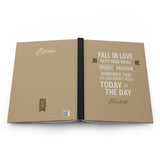 Inspirational Hardcover Journal