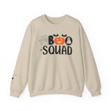 Halloween Personalized Sweatshirt: A Matching Set for Family, Friends, or Couples