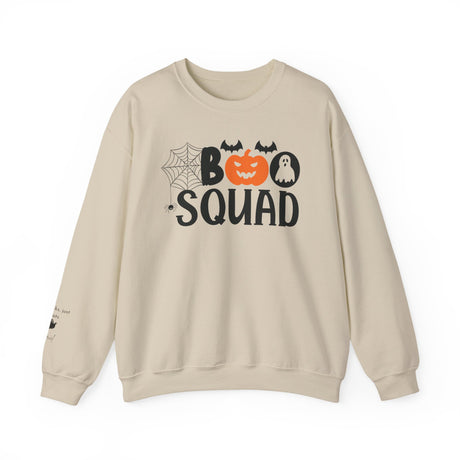 Halloween Personalized Sweatshirt: A Matching Set for Family, Friends, or Couples