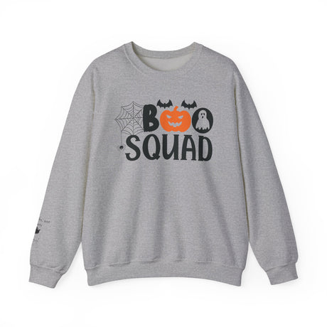 Halloween Personalized Sweatshirt: A Matching Set for Family, Friends, or Couples