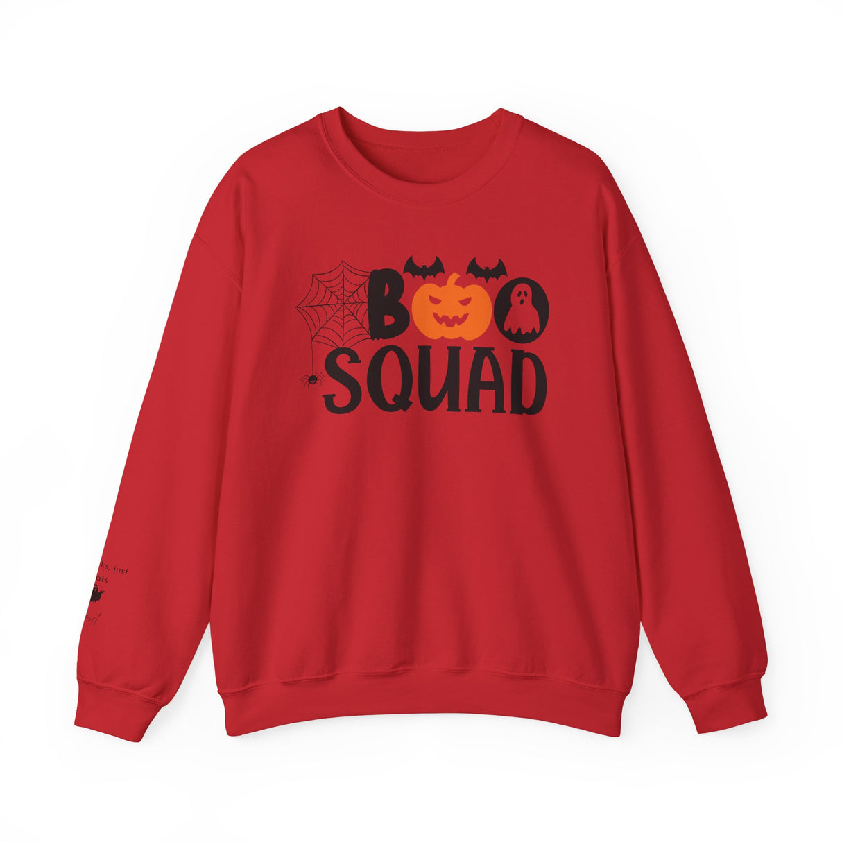 Halloween Personalized Sweatshirt: A Matching Set for Family, Friends, or Couples
