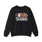 Halloween Personalized Sweatshirt: A Matching Set for Family, Friends, or Couples