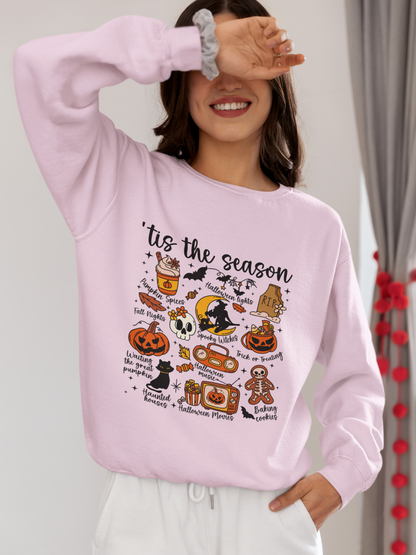Halloween Personalized Sweatshirt