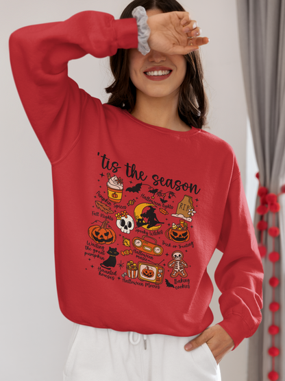 Halloween Personalized Sweatshirt