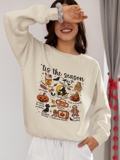 Halloween Personalized Sweatshirt