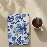 The Heart of the Home' 3D Textured Journal – Custom Keepsake for Mom