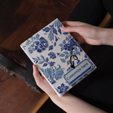 The Heart of the Home' 3D Textured Journal – Custom Keepsake for Mom