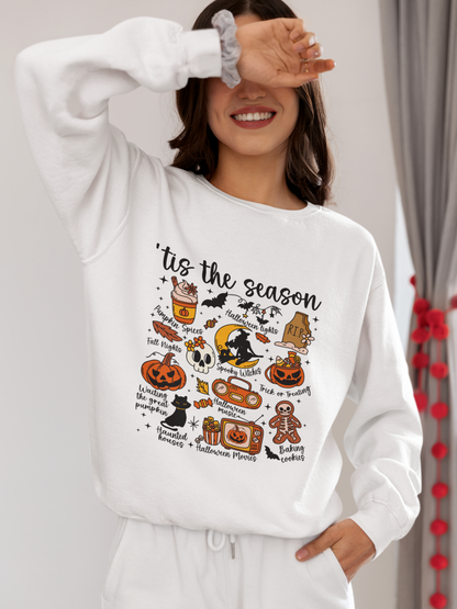 Halloween Personalized Sweatshirt