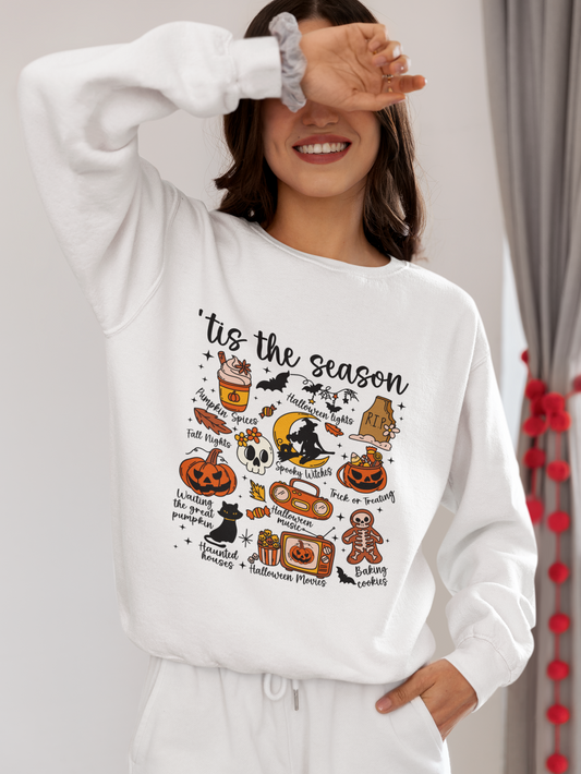 Halloween Personalized Sweatshirt