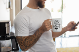 Personalized Daddy Mug - Funny & Unique Coffee Cup Gift for Dad